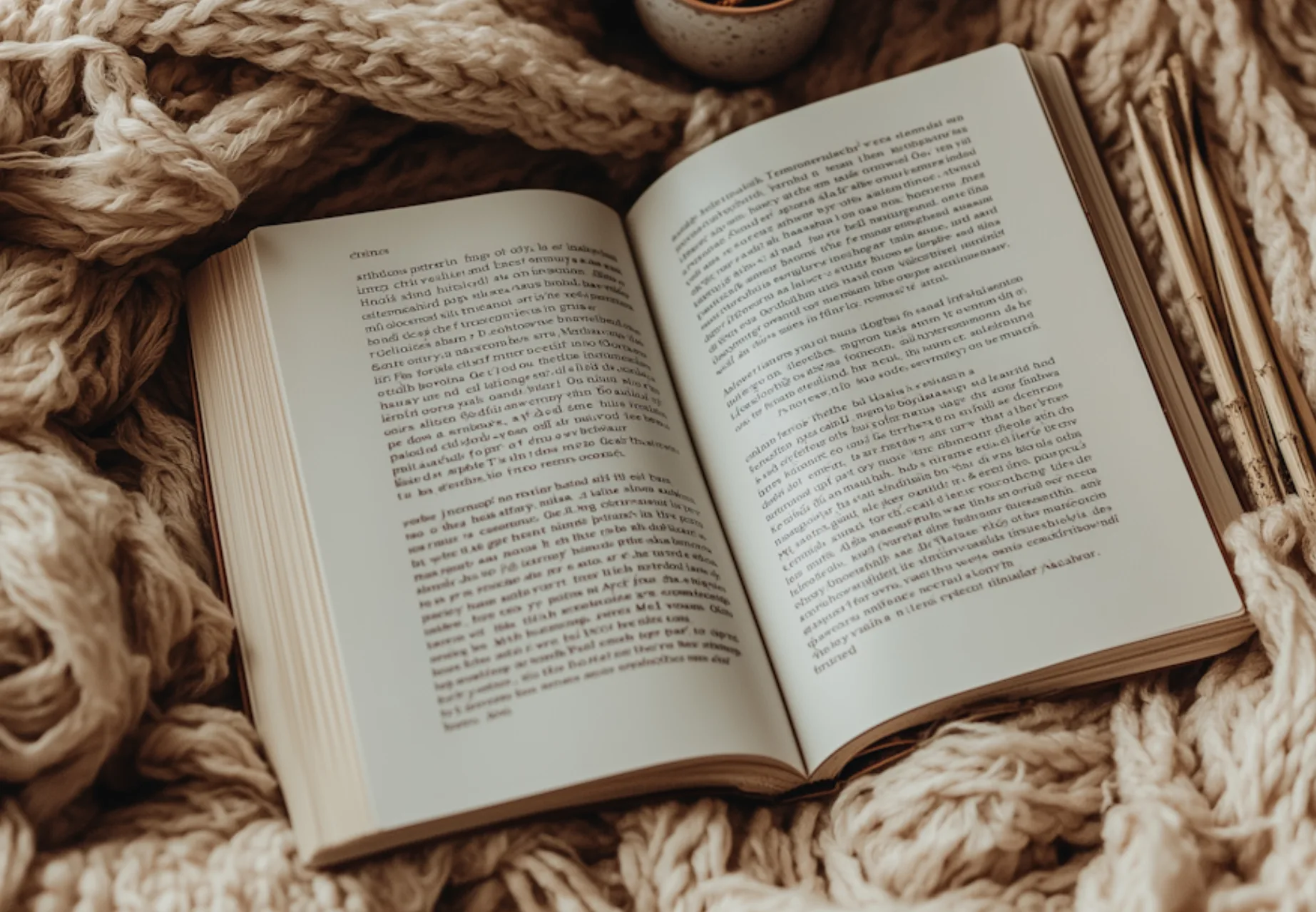 Professional book formatting