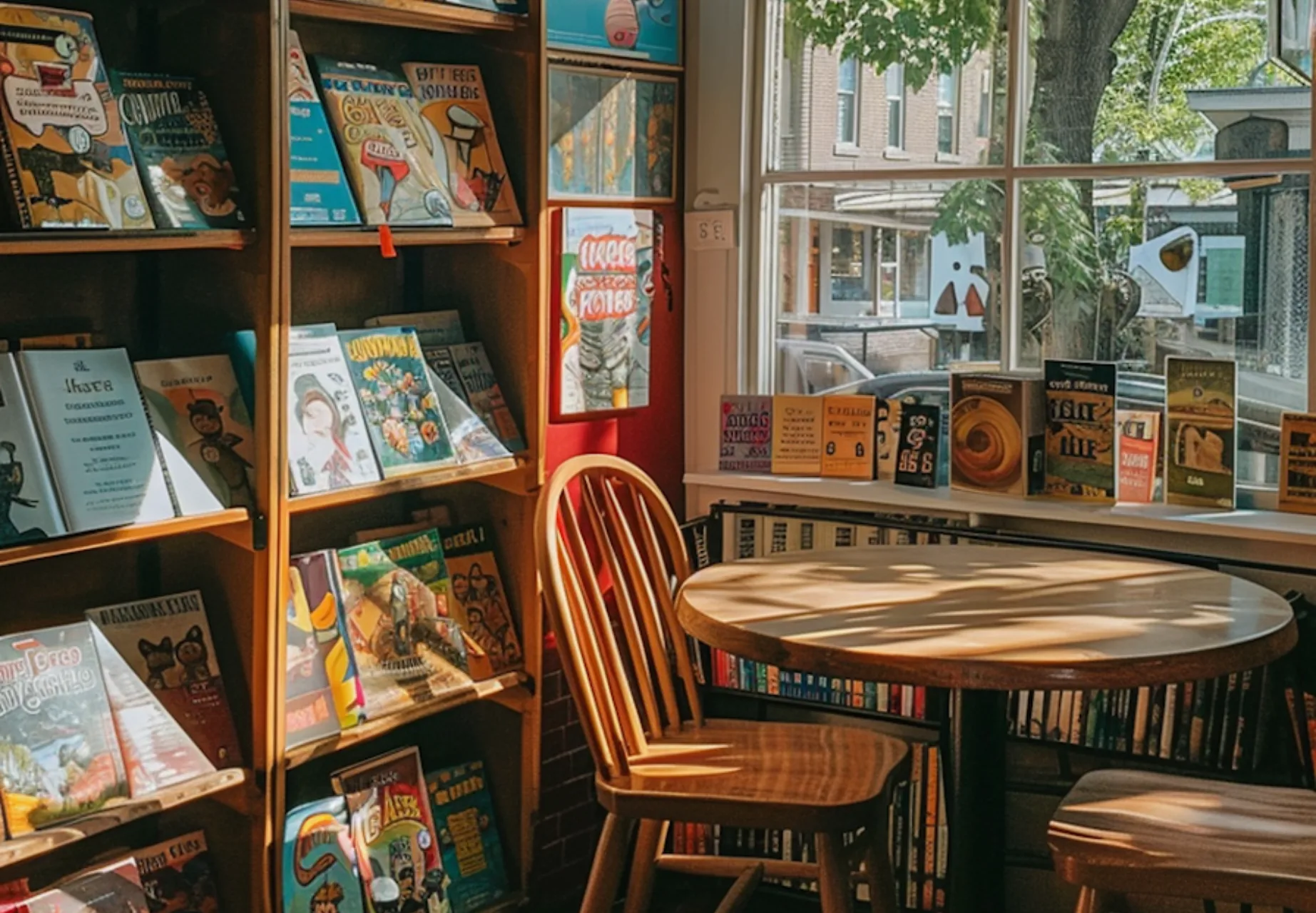 Professional book publishing services